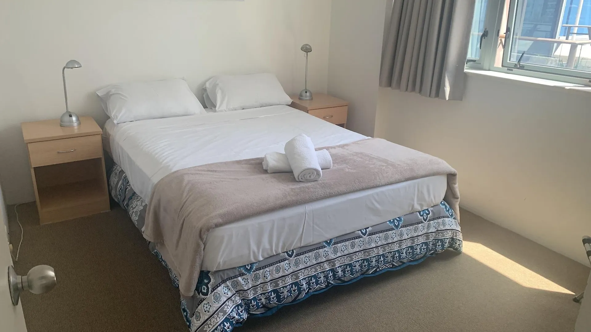 Apartment Beachfront Towers Sunshine Coast Australia