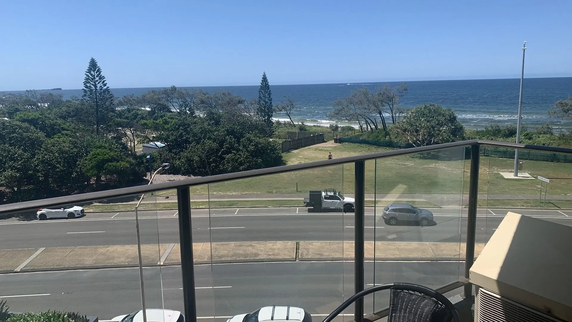 Apartment Beachfront Towers Sunshine Coast Australia