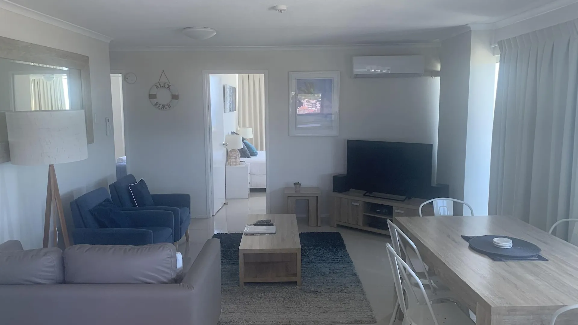 Apartment Beachfront Towers Sunshine Coast Australia