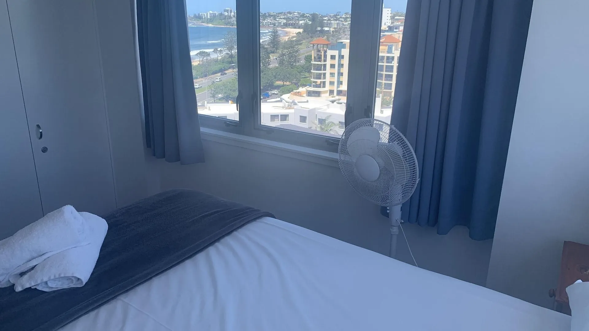 Beachfront Towers Sunshine Coast Australia