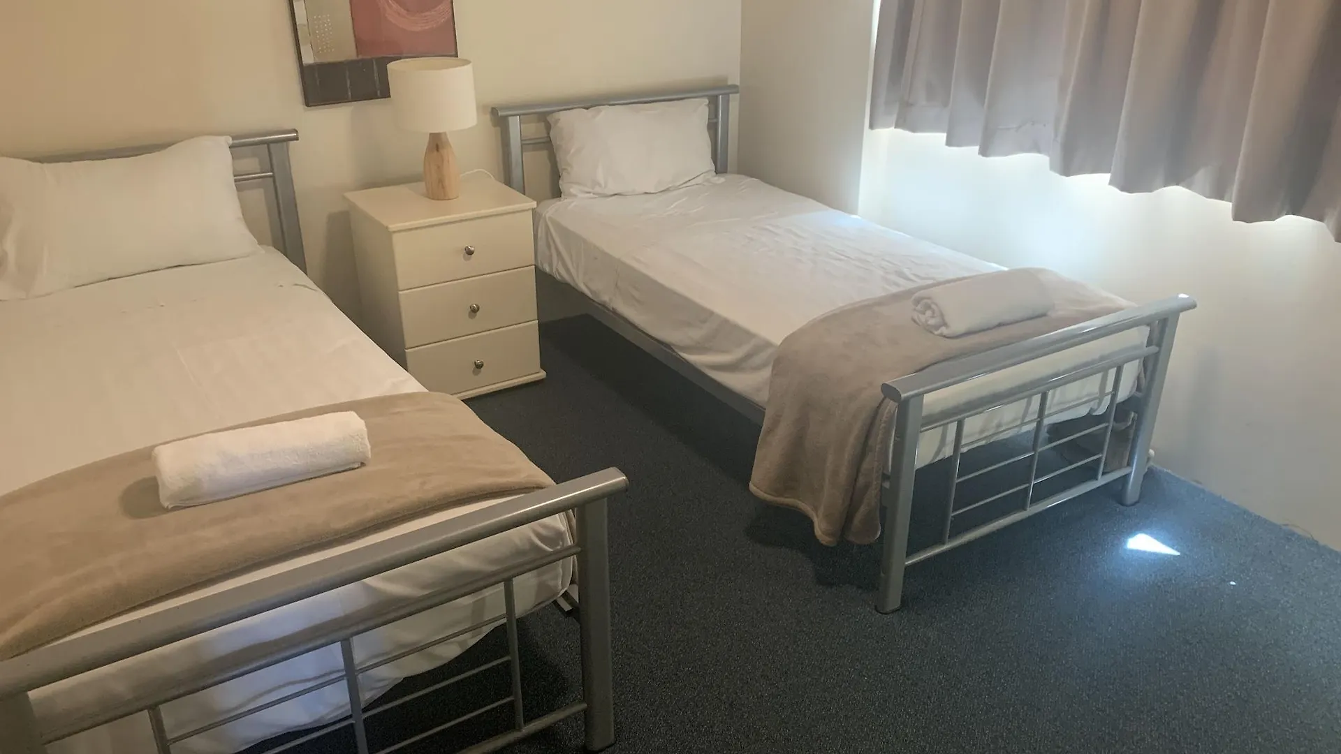 Beachfront Towers Sunshine Coast