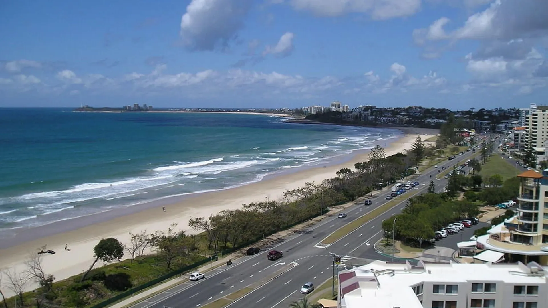 Beachfront Towers Sunshine Coast 0*,  Australia