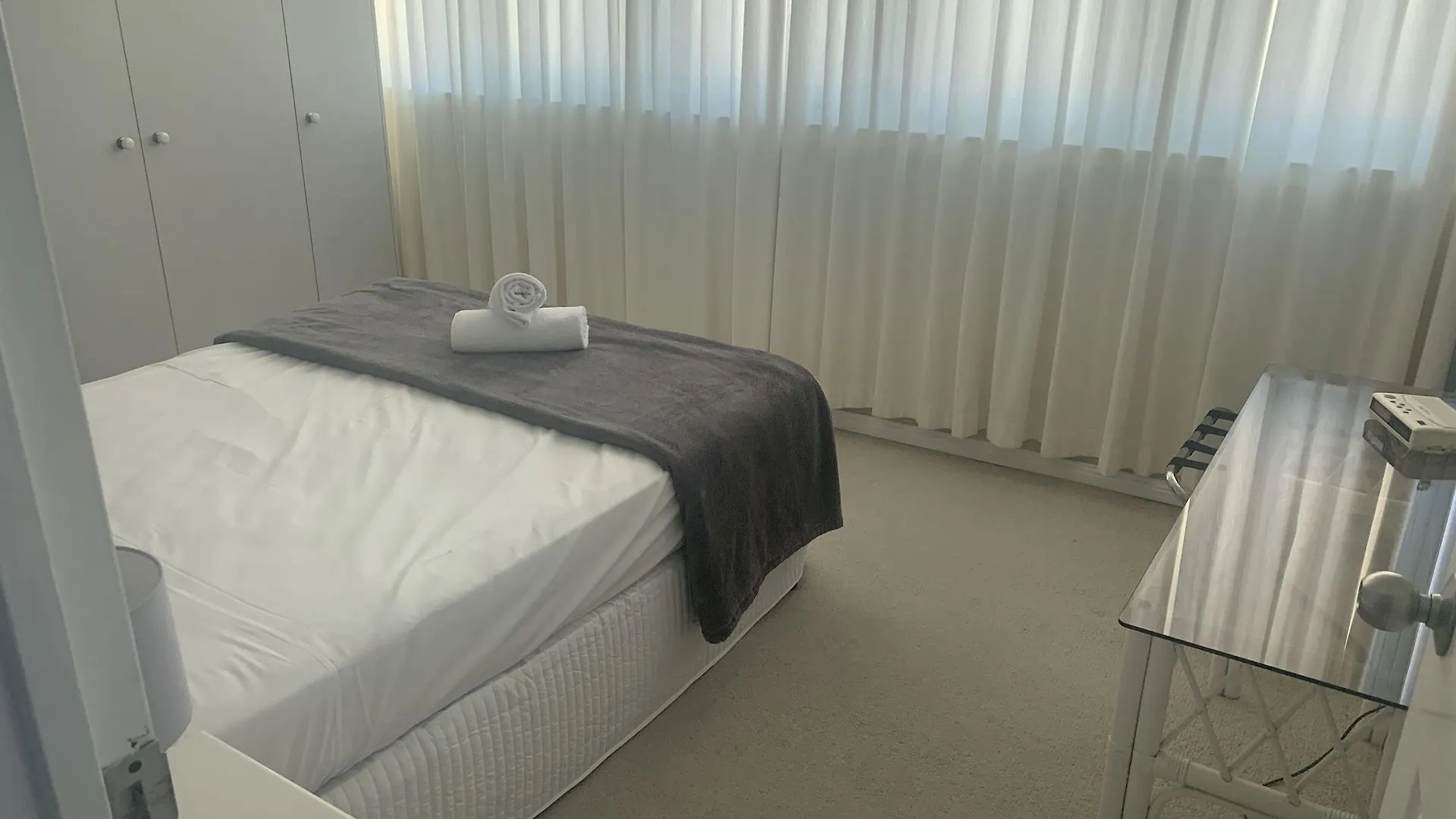 Beachfront Towers Sunshine Coast