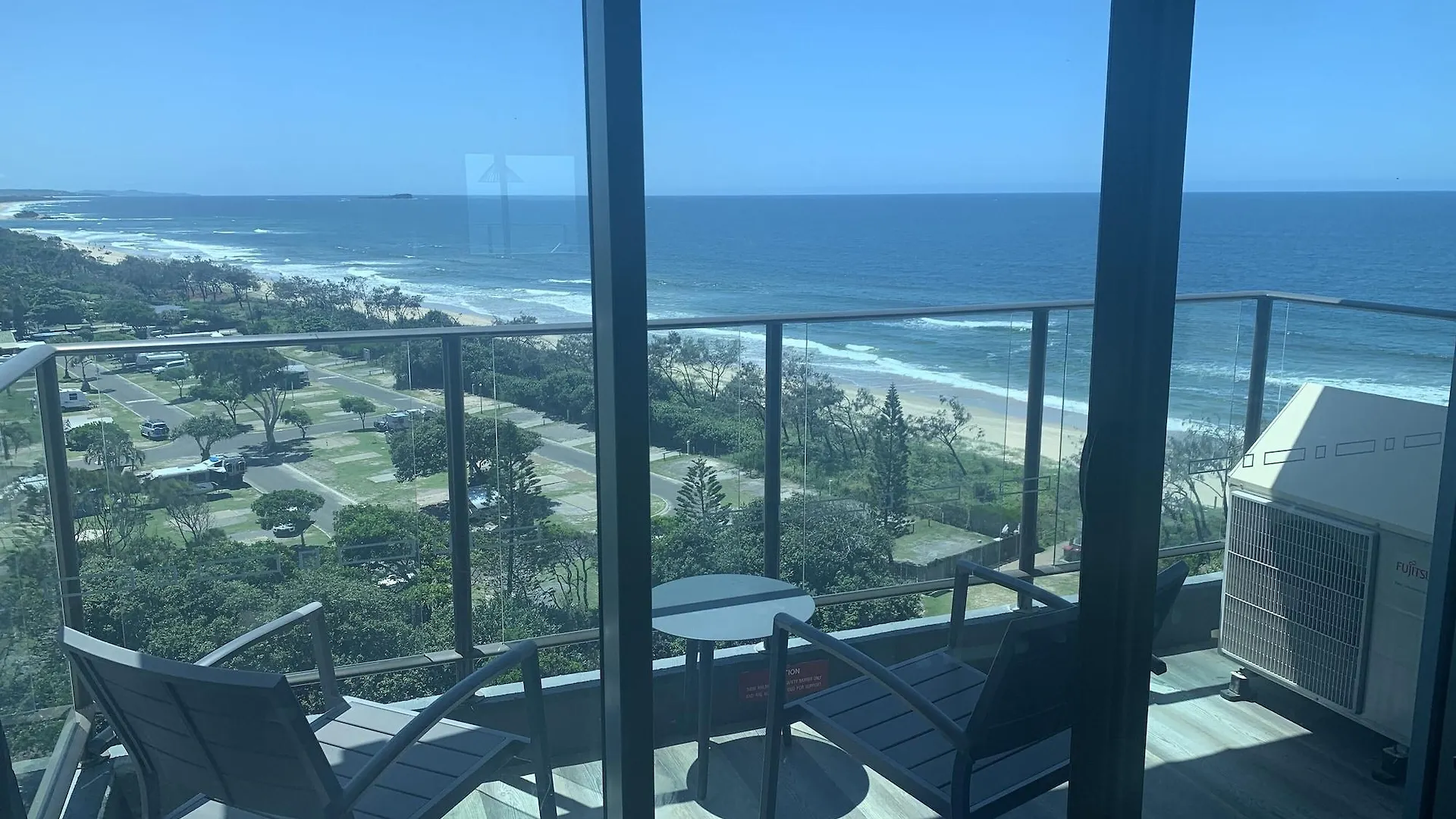 Apartment Beachfront Towers Sunshine Coast
