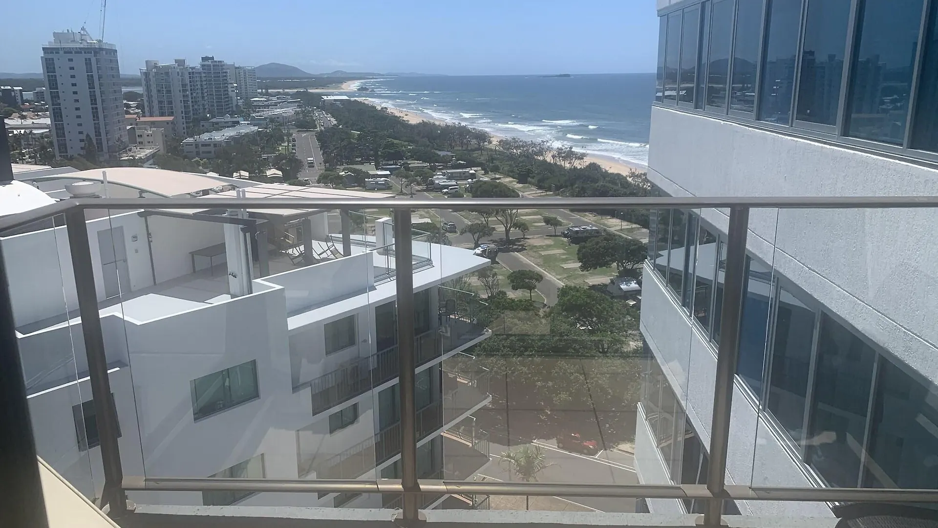 Beachfront Towers Sunshine Coast Australia