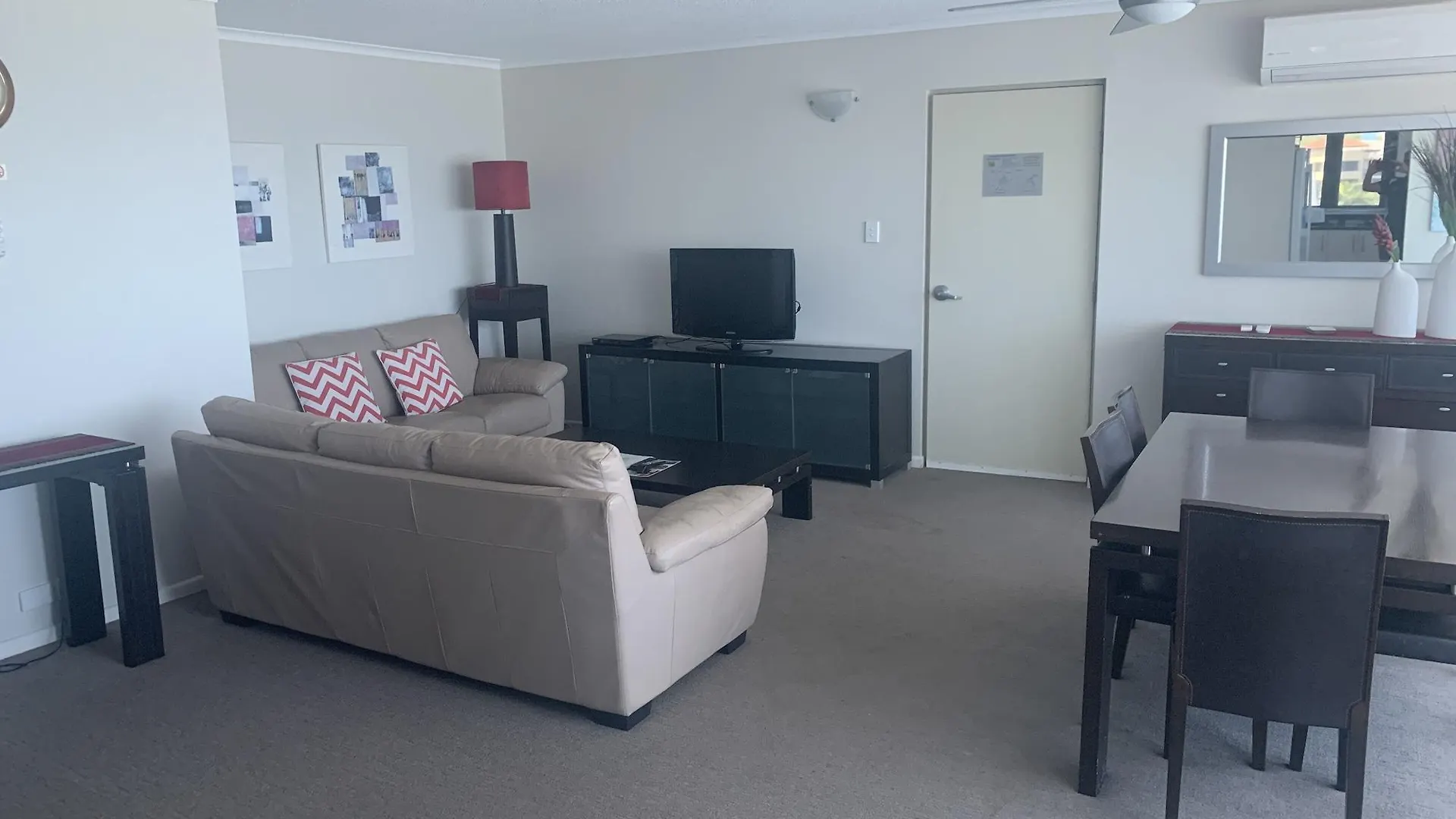 Apartment Beachfront Towers Sunshine Coast Australia