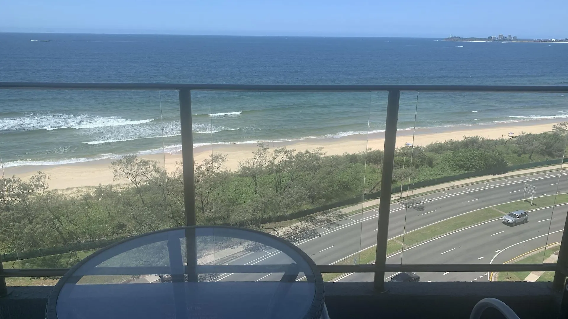 Beachfront Towers Sunshine Coast
