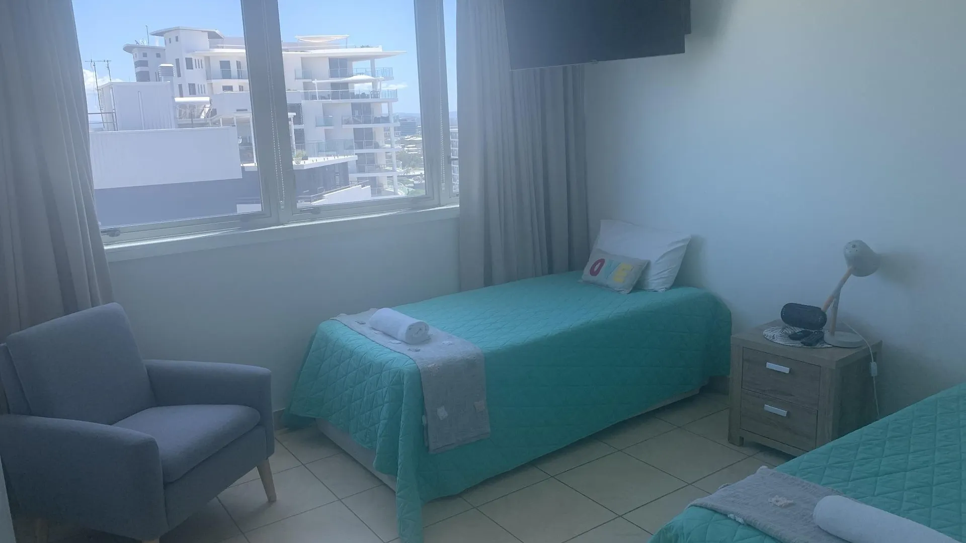 Beachfront Towers Sunshine Coast Austrálie