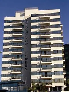 Apartmán Beachfront Towers Sunshine Coast Austrálie