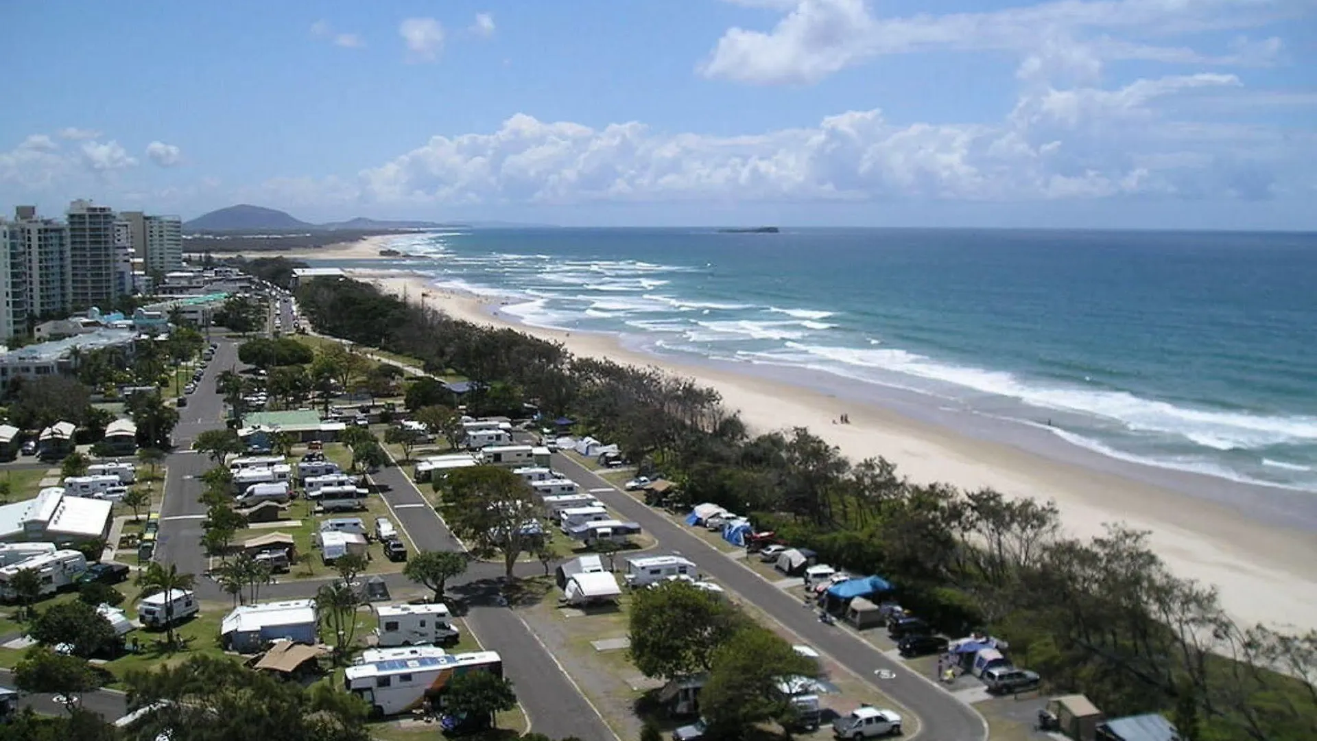 Apartmán Beachfront Towers Sunshine Coast