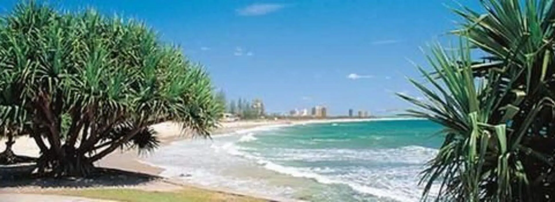 Apartmán Beachfront Towers Sunshine Coast